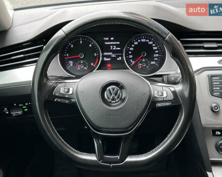 Синій Фольксваген Пассат, об'ємом двигуна 1.97 л та пробігом 264 тис. км за 14900 $, фото 45 на Automoto.ua