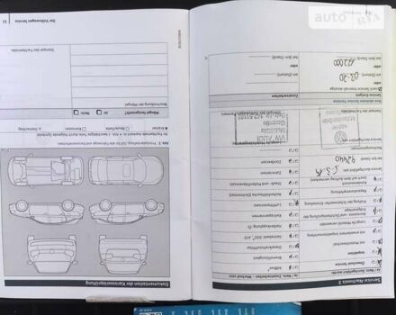 Синий Фольксваген Пассат, объемом двигателя 1.97 л и пробегом 225 тыс. км за 16300 $, фото 74 на Automoto.ua