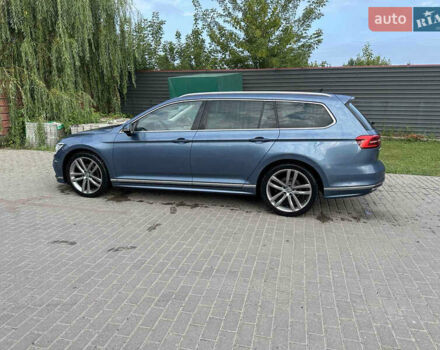 Синій Фольксваген Пассат, об'ємом двигуна 1.97 л та пробігом 241 тис. км за 17200 $, фото 5 на Automoto.ua
