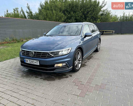 Синій Фольксваген Пассат, об'ємом двигуна 1.97 л та пробігом 241 тис. км за 17200 $, фото 16 на Automoto.ua