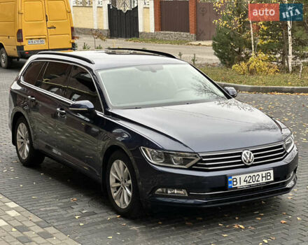 Синій Фольксваген Пассат, об'ємом двигуна 1.97 л та пробігом 264 тис. км за 14900 $, фото 10 на Automoto.ua