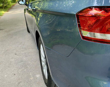 Синий Фольксваген Пассат, объемом двигателя 1.6 л и пробегом 259 тыс. км за 14700 $, фото 6 на Automoto.ua