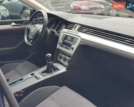 Синій Фольксваген Пассат, об'ємом двигуна 1.97 л та пробігом 264 тис. км за 14900 $, фото 36 на Automoto.ua