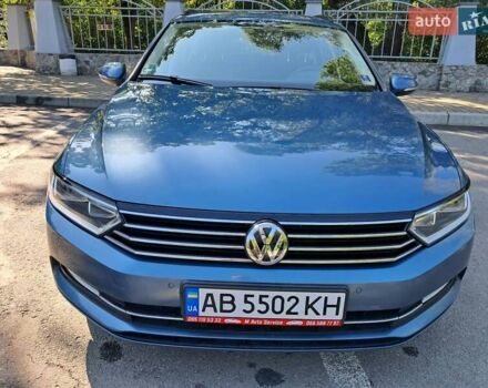 Синій Фольксваген Пассат, об'ємом двигуна 1.6 л та пробігом 282 тис. км за 14000 $, фото 1 на Automoto.ua