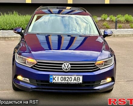 Синій Фольксваген Пассат, об'ємом двигуна 1.6 л та пробігом 280 тис. км за 13500 $, фото 3 на Automoto.ua