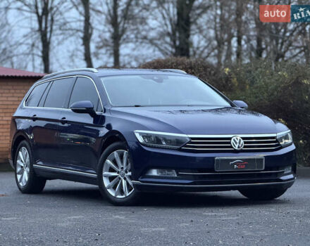 Синій Фольксваген Пассат, об'ємом двигуна 2 л та пробігом 294 тис. км за 15200 $, фото 19 на Automoto.ua