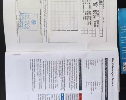 Синий Фольксваген Пассат, объемом двигателя 1.97 л и пробегом 225 тыс. км за 16300 $, фото 71 на Automoto.ua