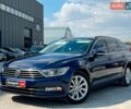 Синий Фольксваген Пассат, объемом двигателя 2 л и пробегом 243 тыс. км за 17190 $, фото 1 на Automoto.ua