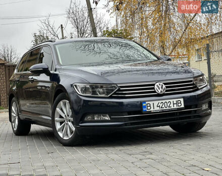 Синій Фольксваген Пассат, об'ємом двигуна 1.97 л та пробігом 264 тис. км за 14900 $, фото 8 на Automoto.ua