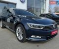 Синий Фольксваген Пассат, объемом двигателя 1.97 л и пробегом 269 тыс. км за 16200 $, фото 1 на Automoto.ua