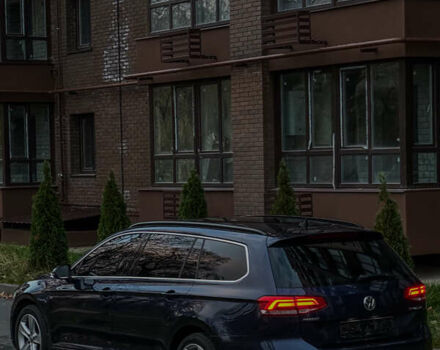 Синий Фольксваген Пассат, объемом двигателя 1.6 л и пробегом 219 тыс. км за 15200 $, фото 18 на Automoto.ua