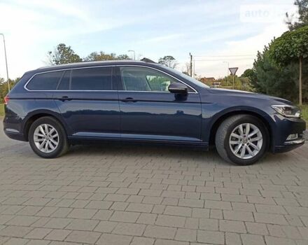 Синий Фольксваген Пассат, объемом двигателя 1.97 л и пробегом 225 тыс. км за 16300 $, фото 21 на Automoto.ua