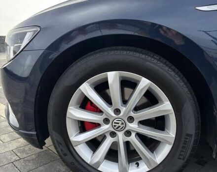 Синій Фольксваген Пассат, об'ємом двигуна 1.97 л та пробігом 321 тис. км за 14700 $, фото 10 на Automoto.ua