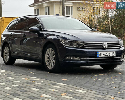 Синій Фольксваген Пассат, об'ємом двигуна 1.97 л та пробігом 264 тис. км за 14900 $, фото 12 на Automoto.ua