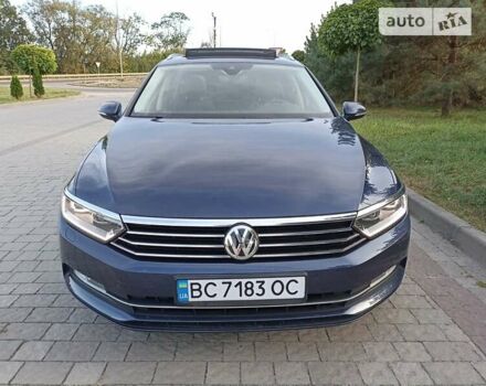Синий Фольксваген Пассат, объемом двигателя 1.97 л и пробегом 225 тыс. км за 16300 $, фото 10 на Automoto.ua