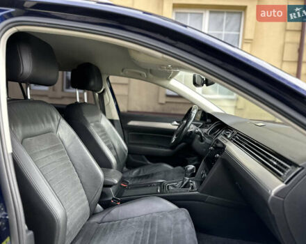 Синий Фольксваген Пассат, объемом двигателя 2 л и пробегом 289 тыс. км за 16799 $, фото 38 на Automoto.ua