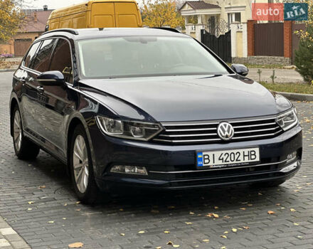 Синій Фольксваген Пассат, об'ємом двигуна 1.97 л та пробігом 264 тис. км за 14900 $, фото 11 на Automoto.ua