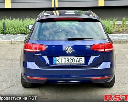 Синій Фольксваген Пассат, об'ємом двигуна 1.6 л та пробігом 280 тис. км за 13500 $, фото 6 на Automoto.ua