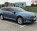 Синий Фольксваген Пассат, объемом двигателя 1.97 л и пробегом 187 тыс. км за 17700 $, фото 7 на Automoto.ua
