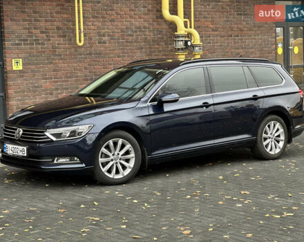 Синій Фольксваген Пассат, об'ємом двигуна 1.97 л та пробігом 264 тис. км за 14900 $, фото 5 на Automoto.ua