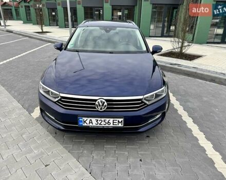 Синий Фольксваген Пассат, объемом двигателя 1.97 л и пробегом 218 тыс. км за 17500 $, фото 12 на Automoto.ua