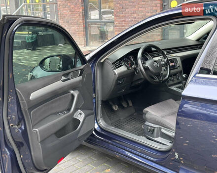 Синій Фольксваген Пассат, об'ємом двигуна 1.97 л та пробігом 264 тис. км за 14900 $, фото 23 на Automoto.ua