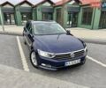 Синий Фольксваген Пассат, объемом двигателя 1.97 л и пробегом 218 тыс. км за 17500 $, фото 1 на Automoto.ua