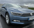 Фольксваген Пассат 2017 в Львове на Automoto.ua Синий Фольксваген Пассат, объемом двигателя 1.97 л и пробегом 217 тыс. км за 15800 $, фото 12 на Automoto.ua