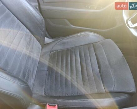 Синий Фольксваген Пассат, объемом двигателя 1.97 л и пробегом 332 тыс. км за 15500 $, фото 12 на Automoto.ua