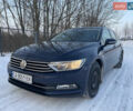Синий Фольксваген Пассат, объемом двигателя 1.97 л и пробегом 395 тыс. км за 12750 $, фото 1 на Automoto.ua