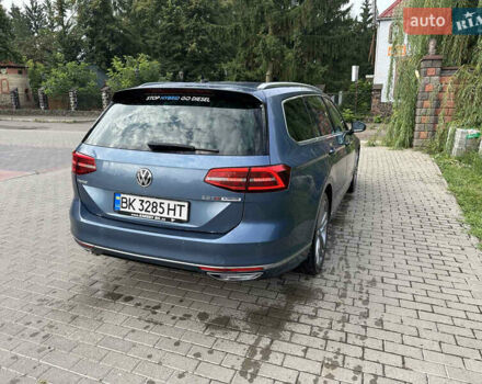 Синій Фольксваген Пассат, об'ємом двигуна 1.97 л та пробігом 241 тис. км за 17200 $, фото 9 на Automoto.ua