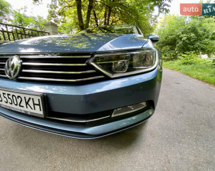 Синий Фольксваген Пассат, объемом двигателя 1.6 л и пробегом 259 тыс. км за 14700 $, фото 4 на Automoto.ua