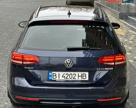 Синій Фольксваген Пассат, об'ємом двигуна 1.97 л та пробігом 264 тис. км за 14900 $, фото 21 на Automoto.ua