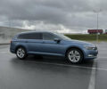 Фольксваген Пассат 2017 в Львове на Automoto.ua Синий Фольксваген Пассат, объемом двигателя 1.97 л и пробегом 217 тыс. км за 15800 $, фото 10 на Automoto.ua