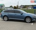 Синий Фольксваген Пассат, объемом двигателя 1.97 л и пробегом 187 тыс. км за 17700 $, фото 13 на Automoto.ua