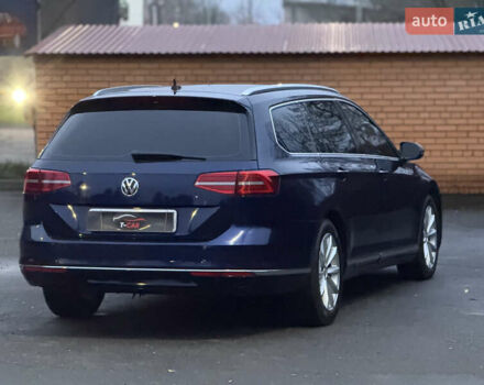Синій Фольксваген Пассат, об'ємом двигуна 2 л та пробігом 294 тис. км за 15200 $, фото 4 на Automoto.ua