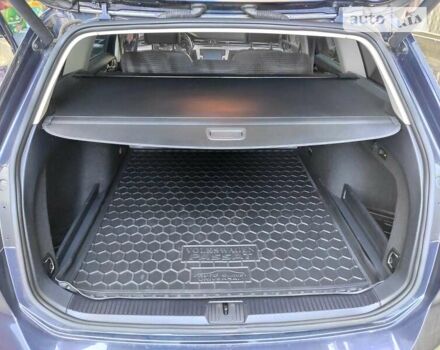 Синий Фольксваген Пассат, объемом двигателя 1.97 л и пробегом 225 тыс. км за 16300 $, фото 39 на Automoto.ua