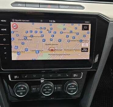 Синий Фольксваген Пассат, объемом двигателя 1.97 л и пробегом 187 тыс. км за 17700 $, фото 38 на Automoto.ua