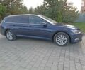 Синий Фольксваген Пассат, объемом двигателя 1.97 л и пробегом 225 тыс. км за 16300 $, фото 12 на Automoto.ua