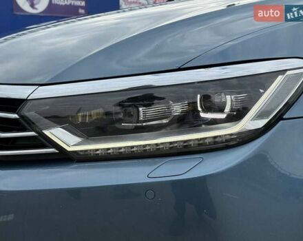 Синий Фольксваген Пассат, объемом двигателя 1.97 л и пробегом 187 тыс. км за 17700 $, фото 15 на Automoto.ua