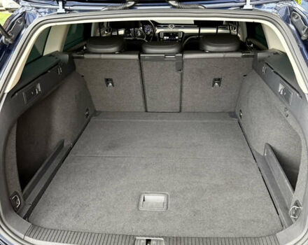 Фольксваген Пассат 2017 в Житомире на Automoto.ua Синий Фольксваген Пассат, объемом двигателя 2 л и пробегом 266 тыс. км за 17600 $, фото 38 на Automoto.ua