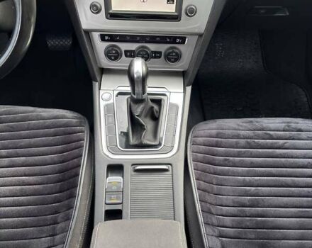 Синій Фольксваген Пассат, об'ємом двигуна 1.97 л та пробігом 321 тис. км за 14700 $, фото 7 на Automoto.ua