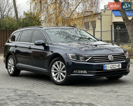 Синій Фольксваген Пассат, об'ємом двигуна 1.97 л та пробігом 264 тис. км за 14900 $, фото 6 на Automoto.ua