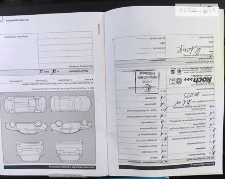 Синий Фольксваген Пассат, объемом двигателя 1.97 л и пробегом 225 тыс. км за 16300 $, фото 73 на Automoto.ua