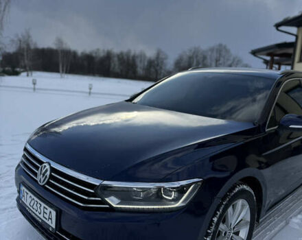 Синий Фольксваген Пассат, объемом двигателя 2 л и пробегом 255 тыс. км за 16400 $, фото 16 на Automoto.ua