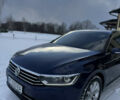 Синий Фольксваген Пассат, объемом двигателя 2 л и пробегом 255 тыс. км за 16400 $, фото 16 на Automoto.ua