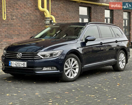 Синій Фольксваген Пассат, об'ємом двигуна 1.97 л та пробігом 264 тис. км за 14900 $, фото 4 на Automoto.ua