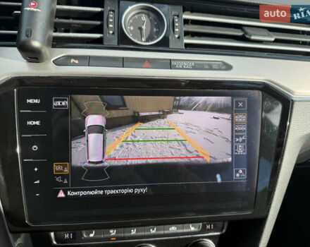 Синий Фольксваген Пассат, объемом двигателя 2 л и пробегом 255 тыс. км за 16400 $, фото 35 на Automoto.ua