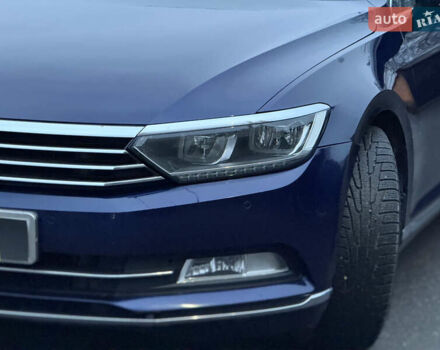 Синій Фольксваген Пассат, об'ємом двигуна 2 л та пробігом 294 тис. км за 15200 $, фото 21 на Automoto.ua
