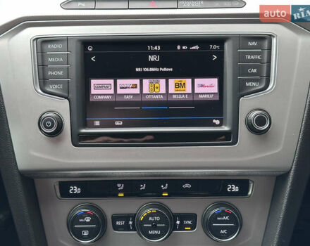 Синій Фольксваген Пассат, об'ємом двигуна 1.97 л та пробігом 264 тис. км за 14900 $, фото 48 на Automoto.ua